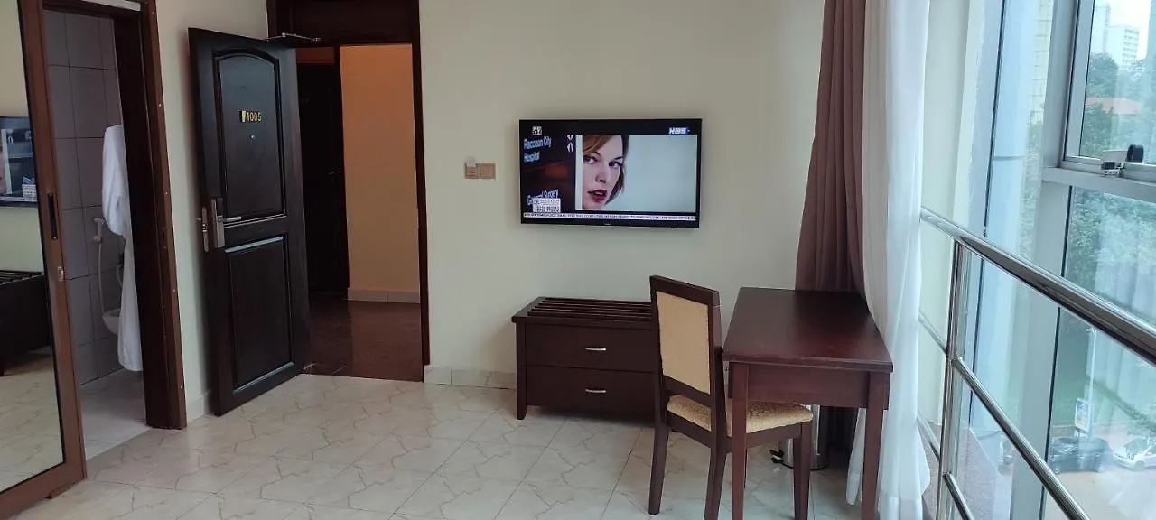 Koki Hotel カンパラ