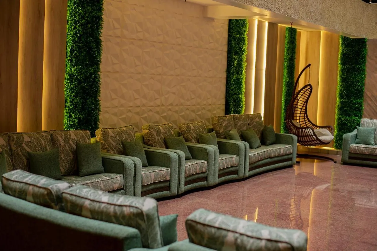 Koki Hotel カンパラ