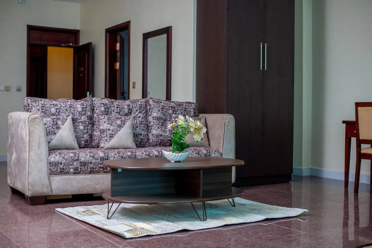Koki Hotel Kampala 4*,  Ouganda