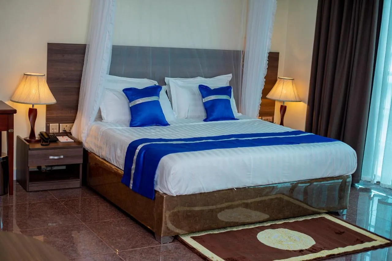 Koki Hotel Kampala