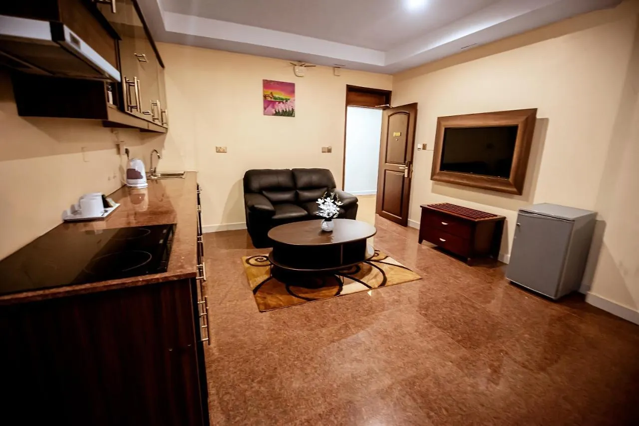 Koki Hotel Kampala