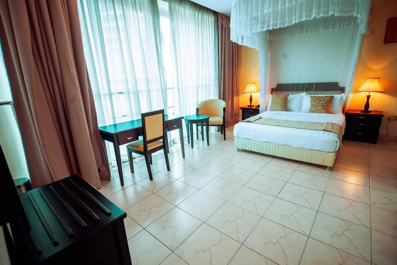 ****  Koki Hotel Kampala Ouganda