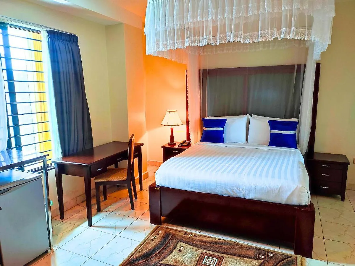 Koki Hotel Kampala